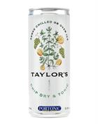  Taylors Chip Dry & Tonic Cocktail